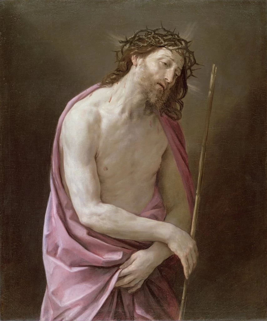 Cristo, l'uomo dei dolori - Fitzwilliam Museum, University of Cambridge